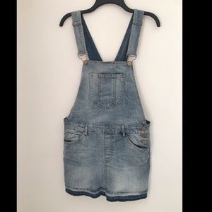 Overall Dress